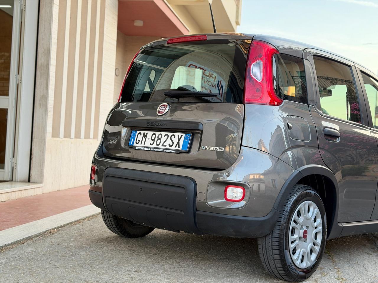 Fiat Panda 1.0 FireFly Hybrid City Life 2023