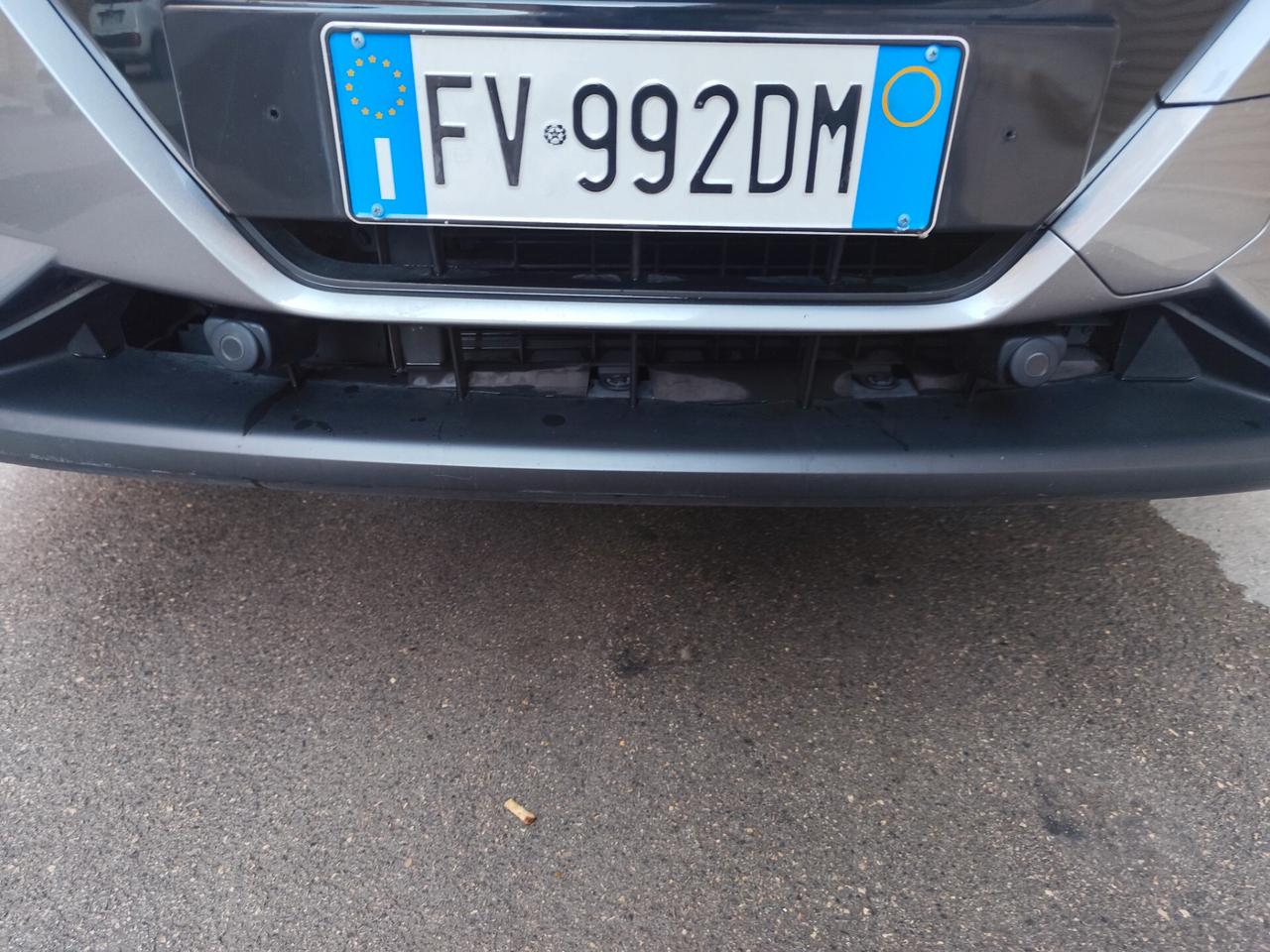 Nissan Qashqai 1.5 dCi Tekna Navi Retroc Carplay Sensori