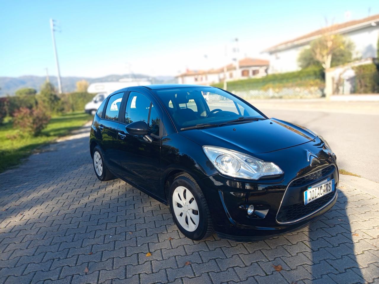 Citroen C3 1.2 VTi 82 Exclusive