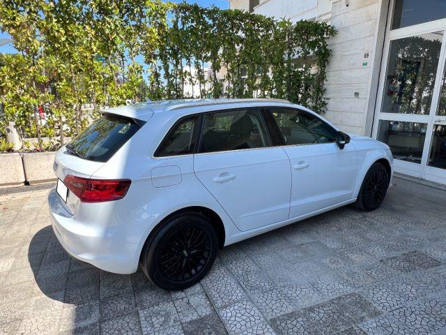 AUDI A3 SPORTBACK 1.6 TDI S tronic
