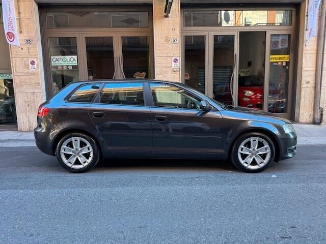 Audi A3 SPB 1.6 TDI Ambition - A 3