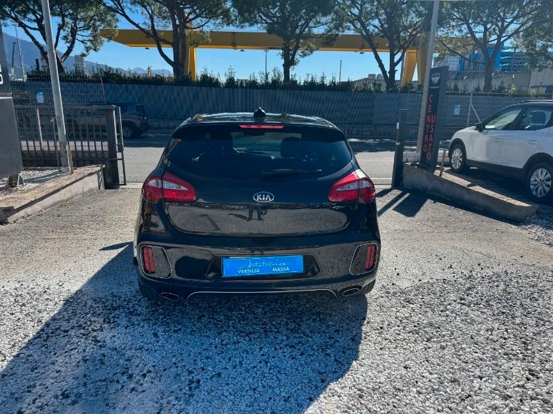KIA cee'd 1.6 CRDi 110 CV 5 porte GT Line