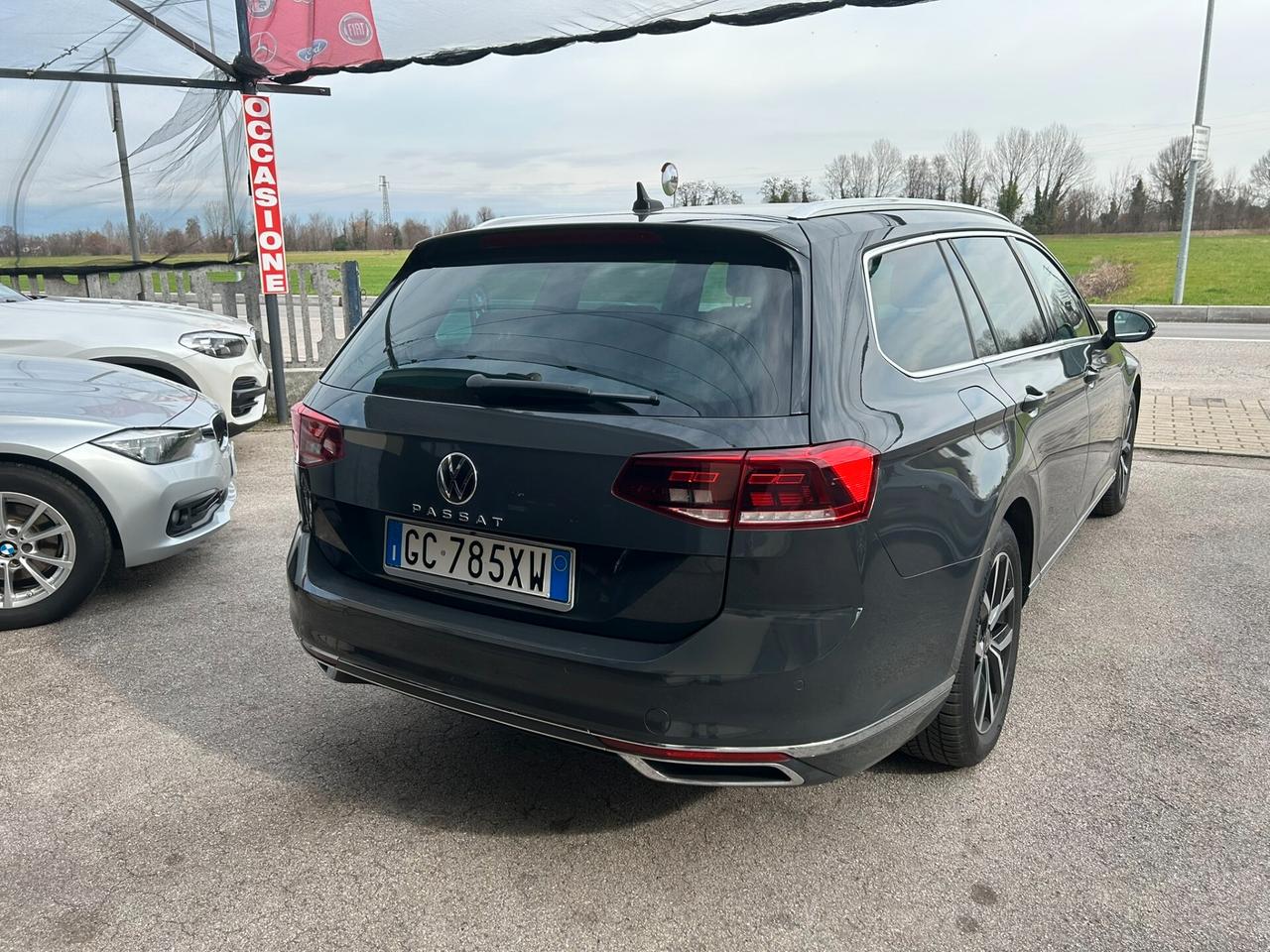 VW PASSAT VARIANT 2.0 TDI 150CV DSG Elegance