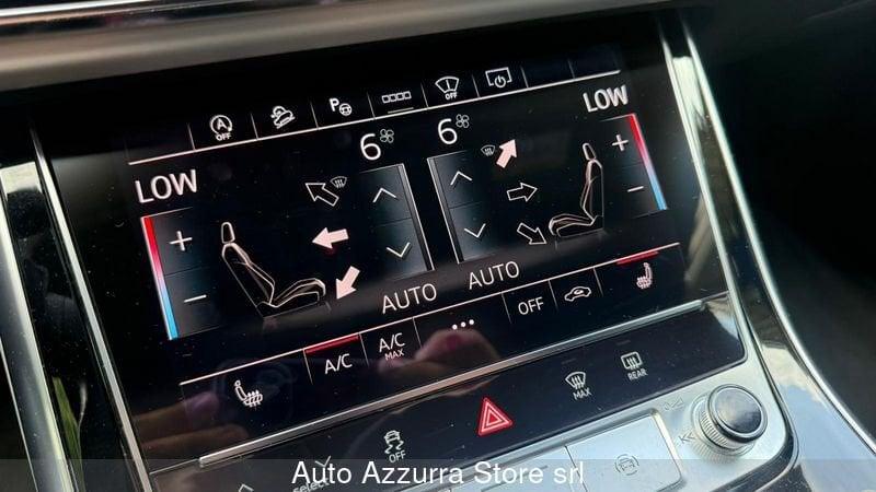 Audi Q8 SUV 50 TDI quattro tiptronic S line edition *22'', TETTO, MATRIX, PROMO AZZURRA*