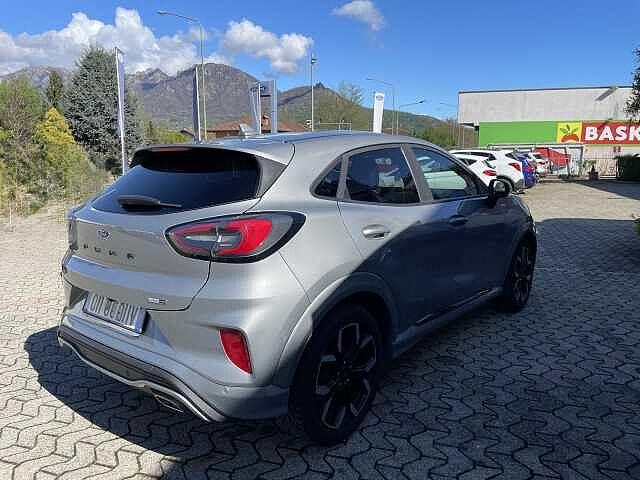 Ford Puma 1.0 EcoBoost Hybrid 125 CV S&S aut. ST-Line X