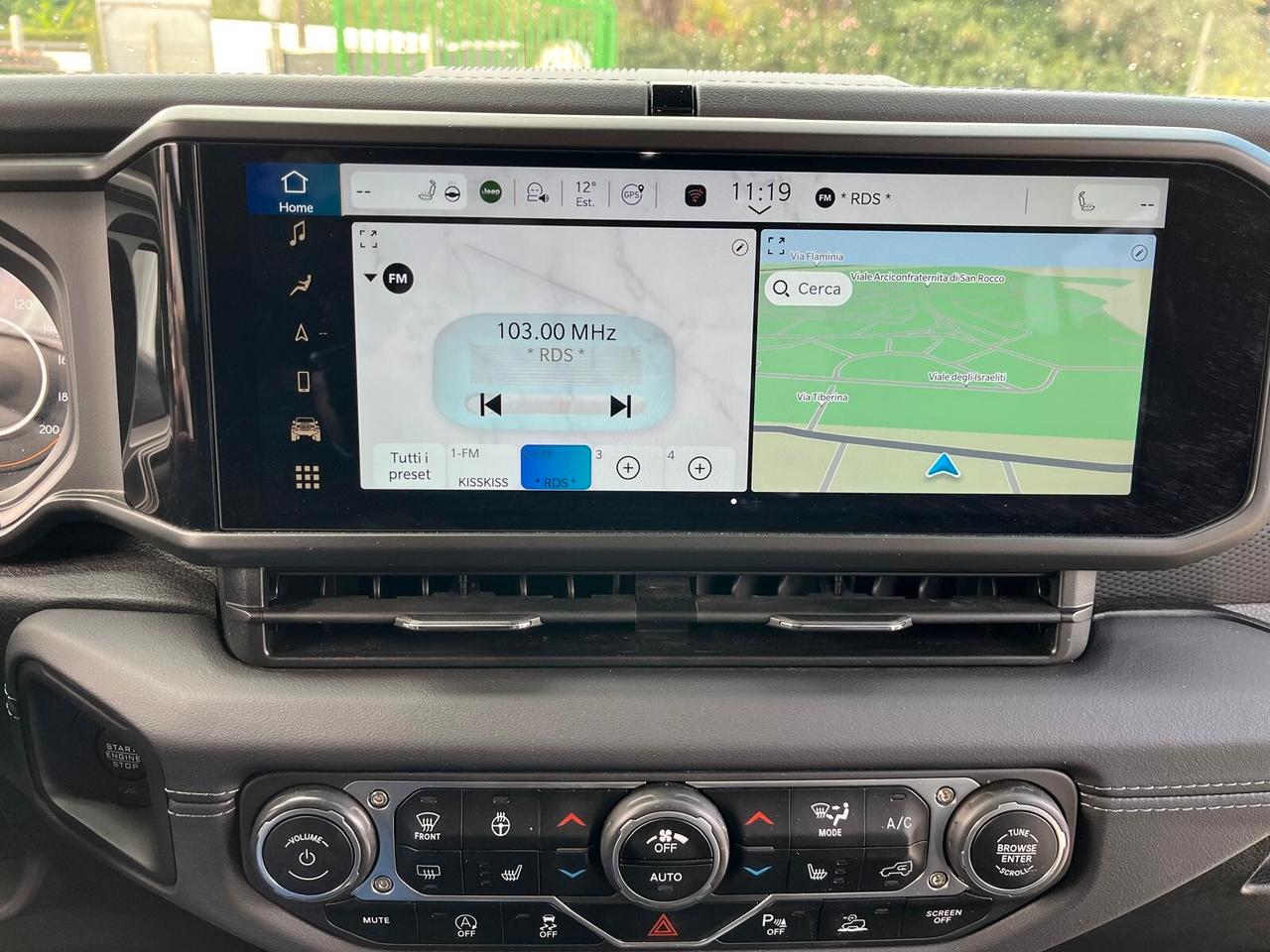 Jeep Wrangler Unlimited 2.0 Turbo Sahara