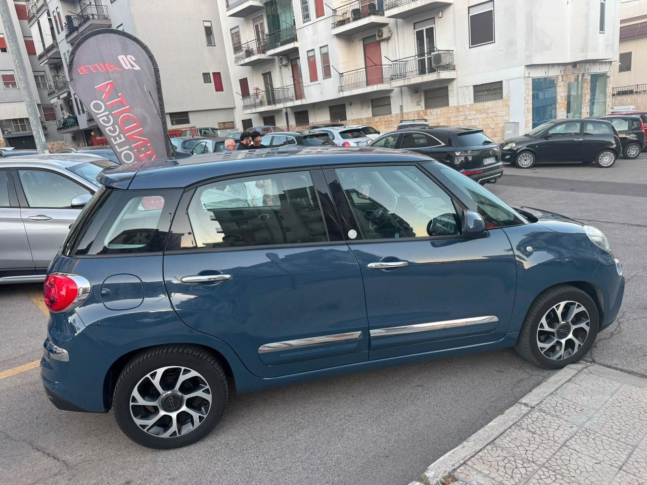 Fiat 500L 1.3 Multijet 95 CV Lounge * Navi * Garantita 12 Mesi