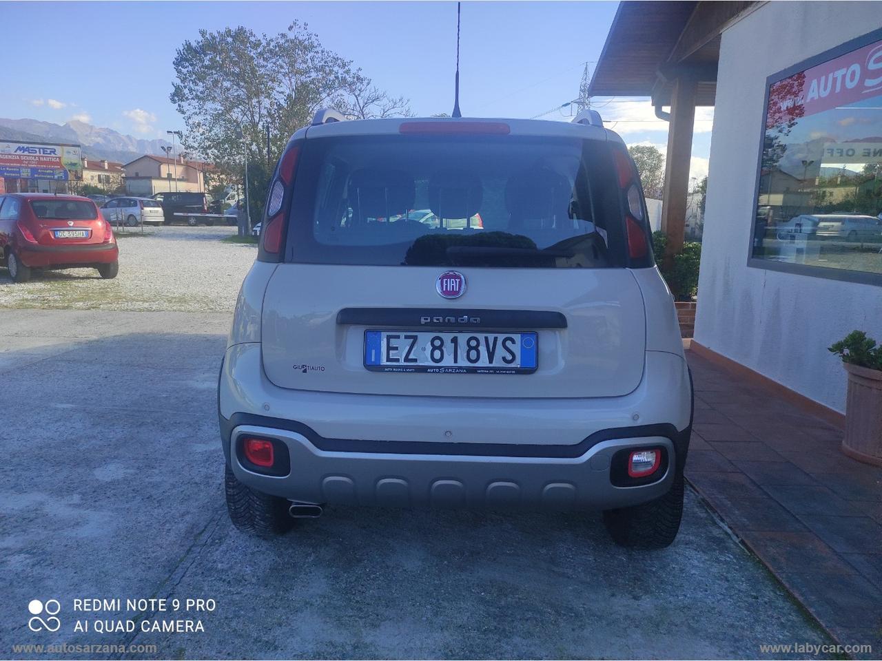 FIAT Panda Cross 1.3 MJT S&S 4x4 CROSS - 1.3 MULTIJET