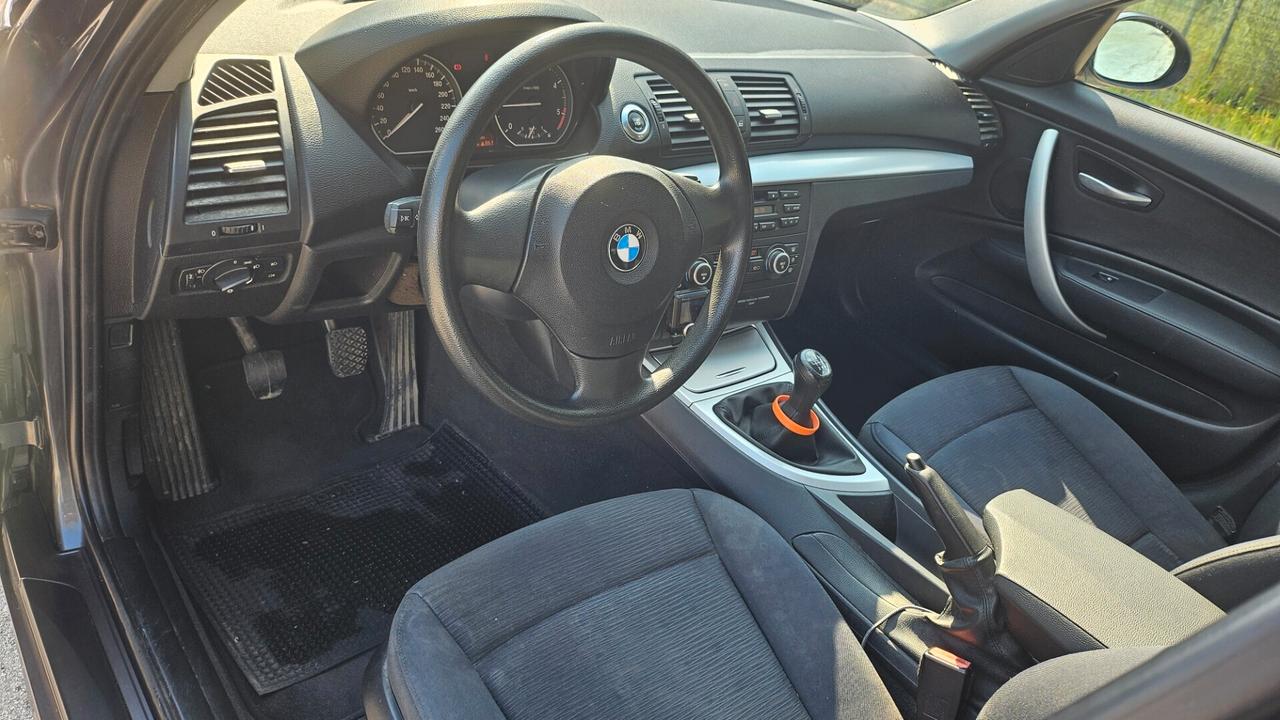 Bmw 120d 140000km