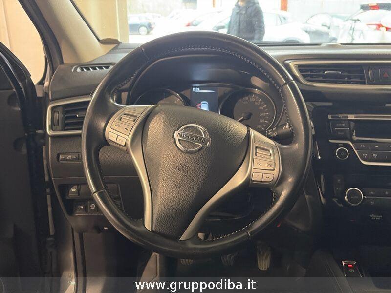 Nissan Qashqai 2014 Diesel 1.5 dci Acenta 110cv E6