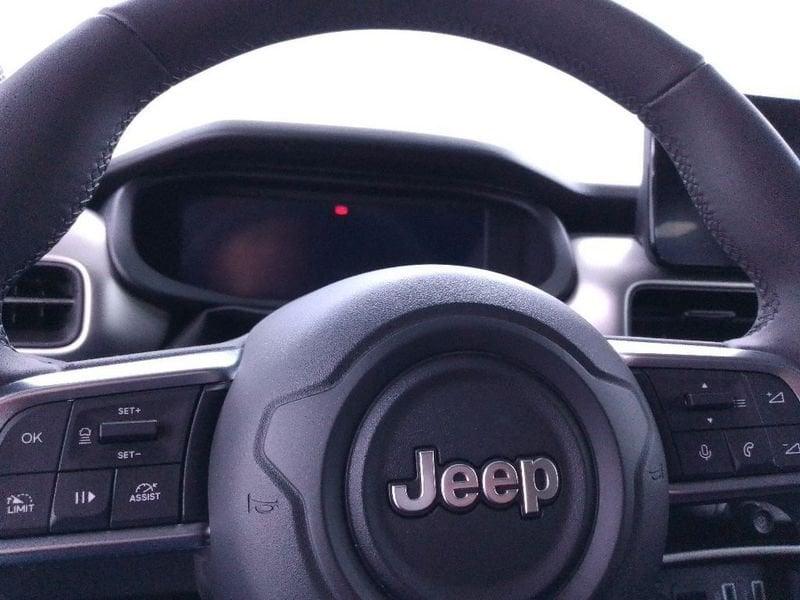 Jeep Avenger 1.2 turbo Summit fwd 100cv