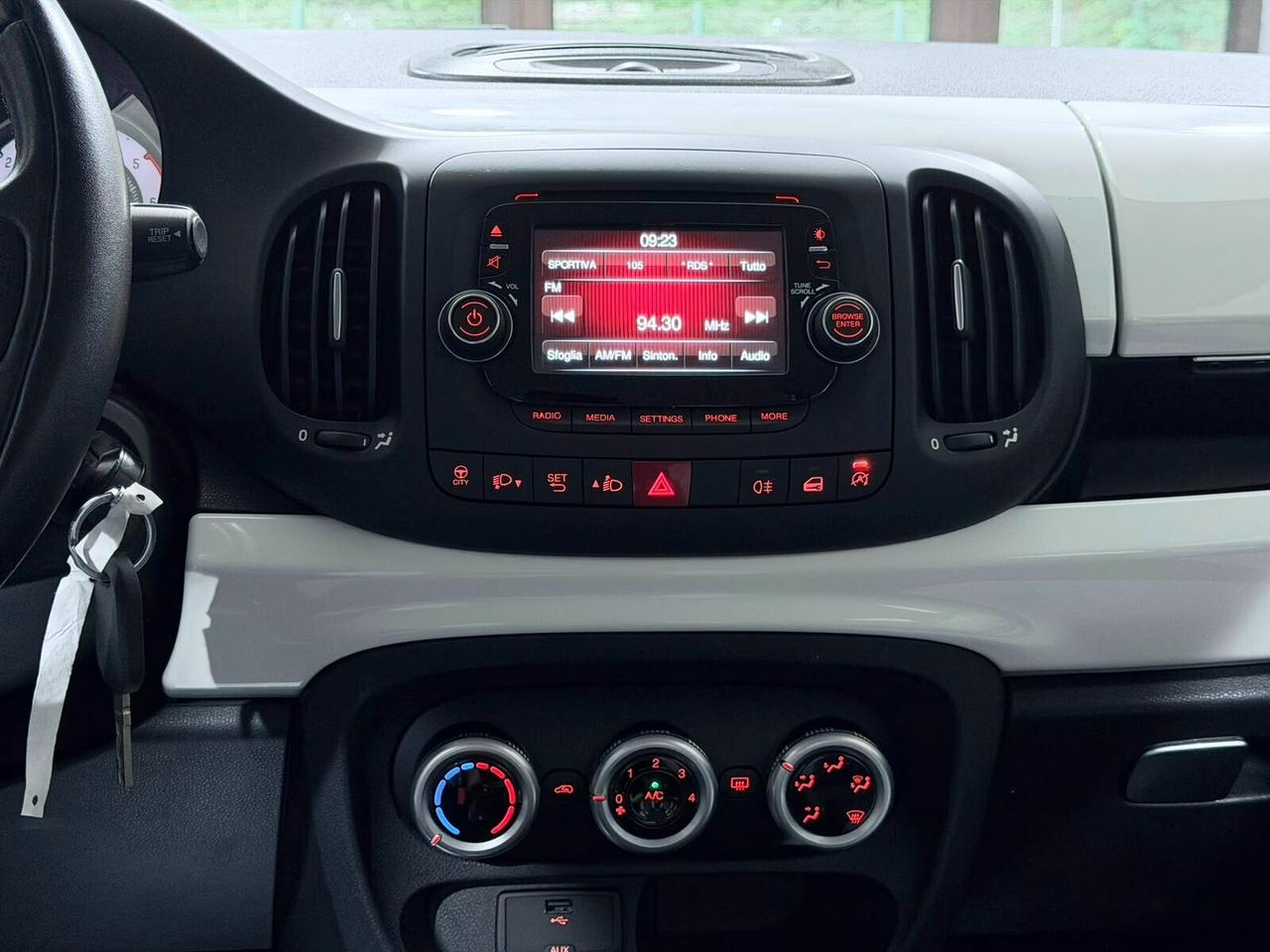 FIAT 500L 1.6 MULTIJET 105CV LIVING