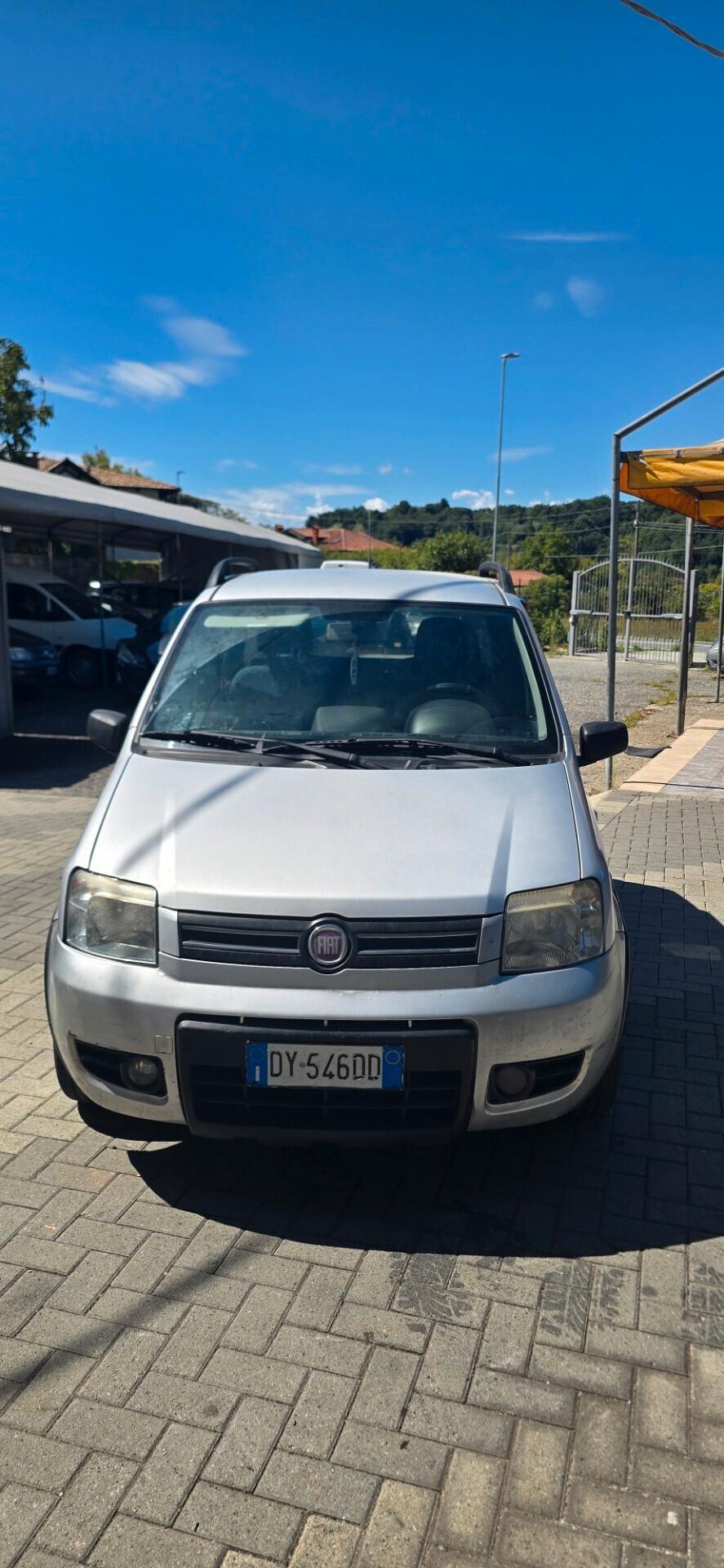 Fiat Panda 1.2 Dynamic Natural Power