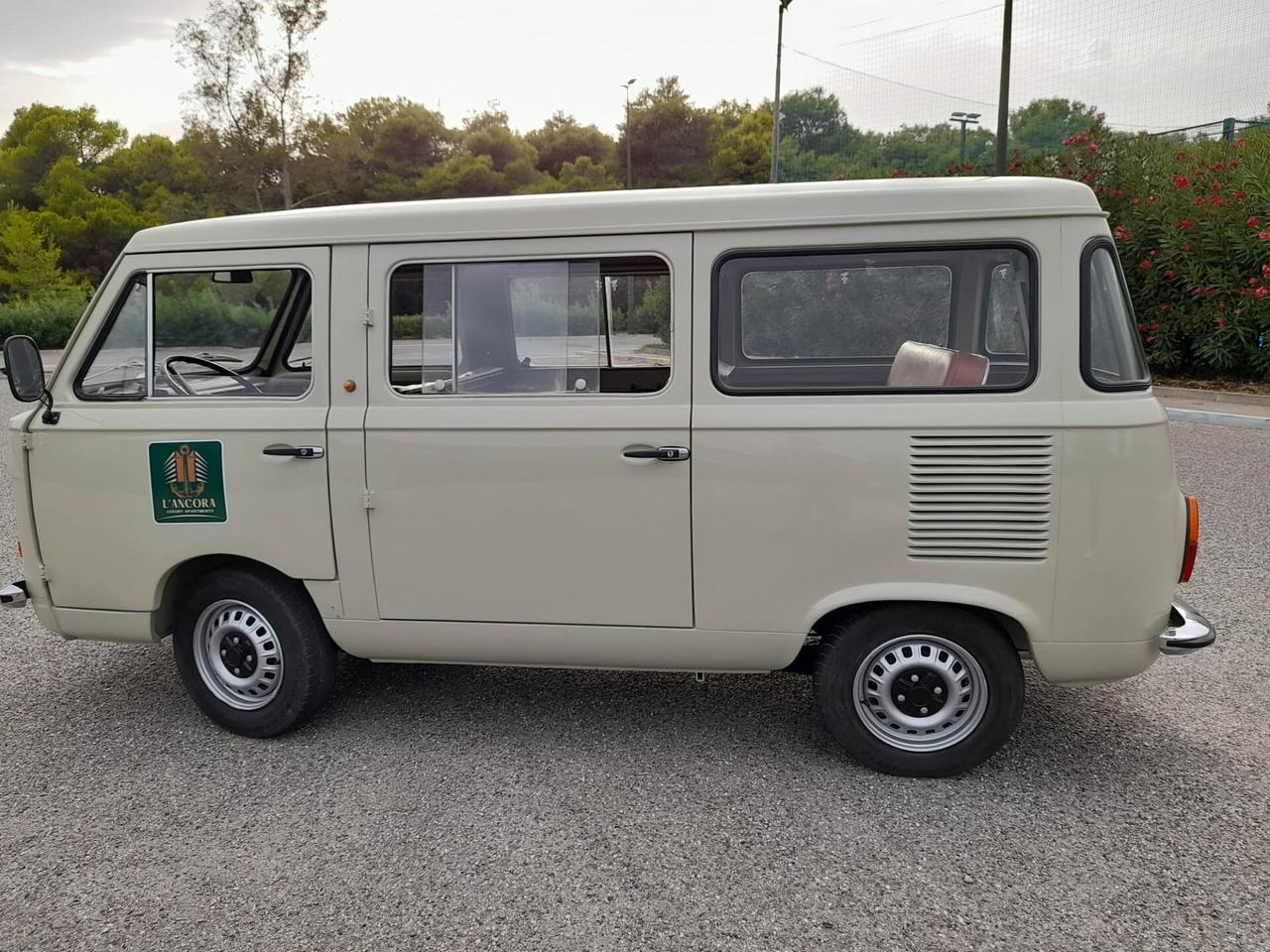 Fiat 900 PULMINO 900 PANORAMA