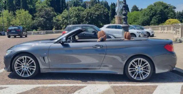 BMW 420 d Cabrio Msport