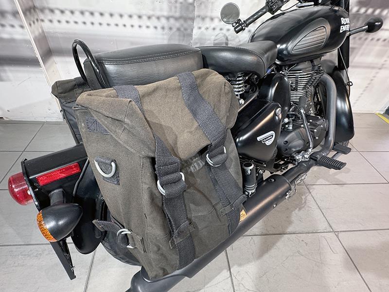 Royal Enfield Bullet classic 500