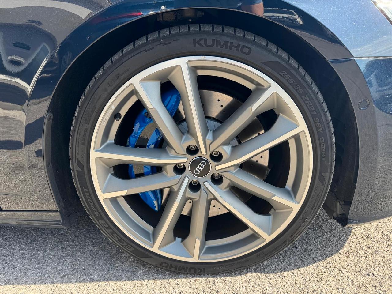 Audi A6 S6 Avant 3.0 TDI quattro tiptronic sport attitude