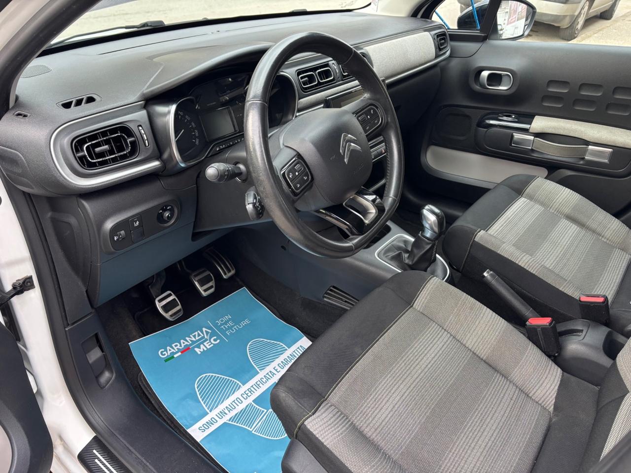 Citroen C3 PureTech 82 Shine