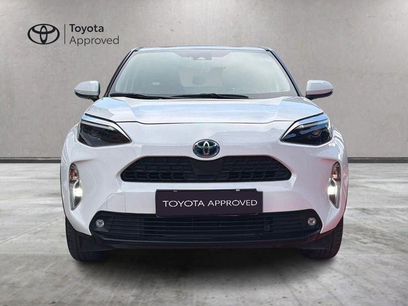 Toyota Yaris Cross 1.5h Active fwd 116cv e-cvt