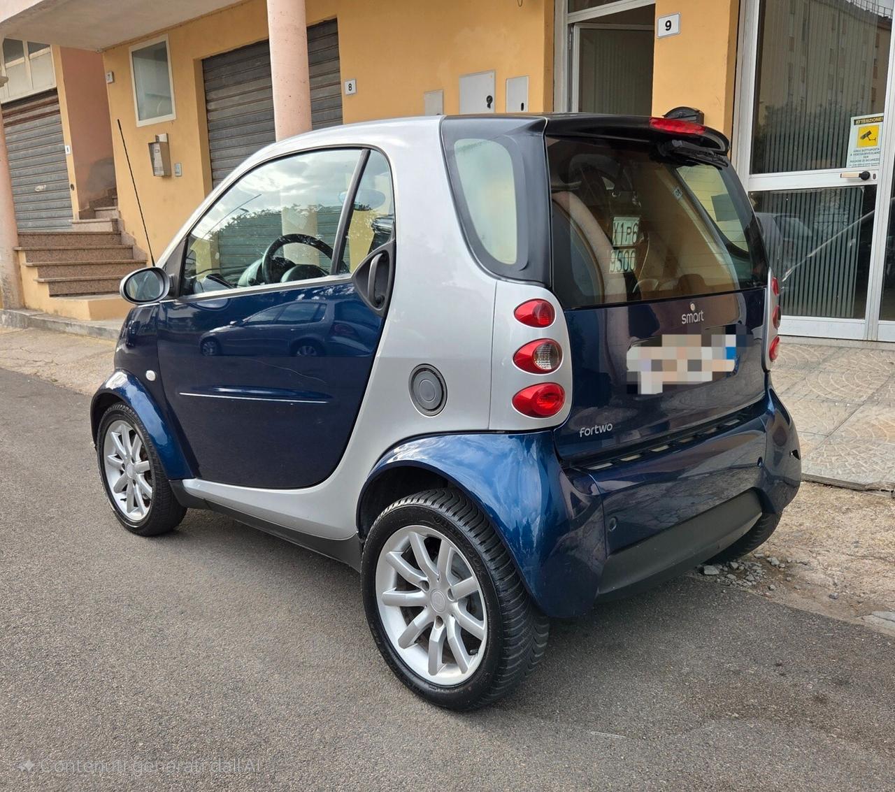 Smart ForTwo 700cc motore soo 10000km!!!!!!!!!!