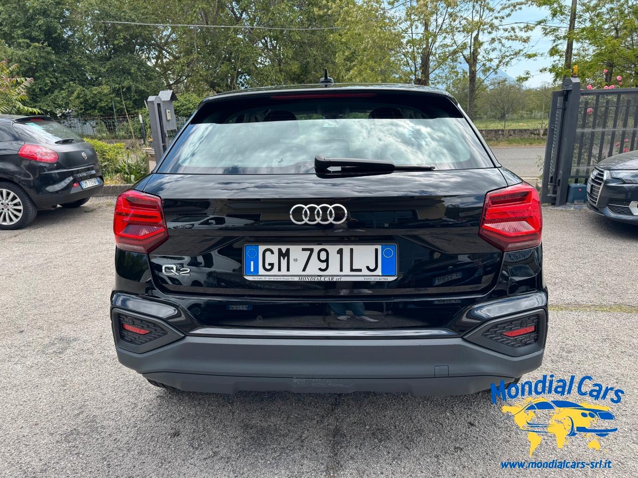 Audi Q2 30 TDI S tronic Business