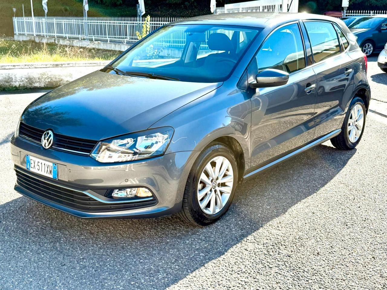 Volkswagen Polo 1.4 TDI 5p. Trendline BlueMotion Technology