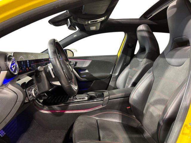 MERCEDES-BENZ A 220 d Automatic 4Matic Premium