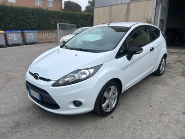 Ford Fiesta 1.4 TDCi 68CV 3 porte Van N1