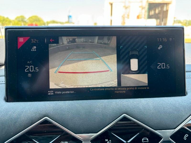 DS DS 3 2ª serie DS 3 Crossback PureTech 155 a...