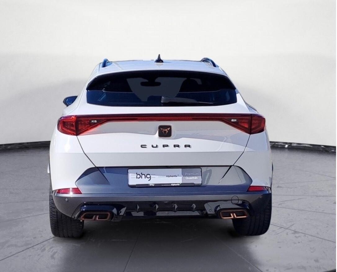 Cupra Formentor 1.4 e-Hybrid DSG Navi Camera Fari Led 245cv