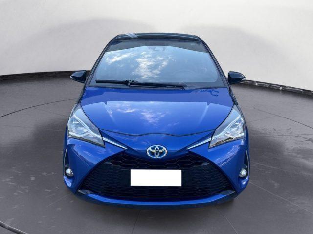 TOYOTA Yaris 1.5 Hybrid 5 porte Trend 'Blue Edition'