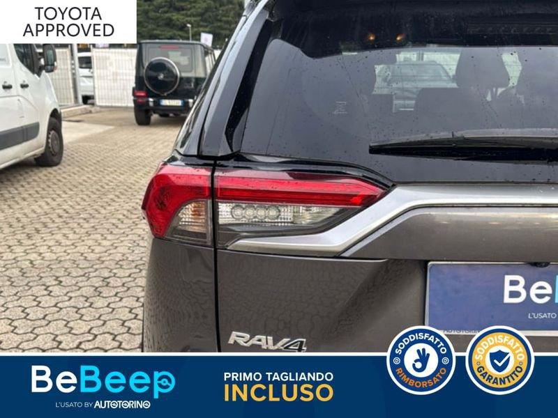 Toyota RAV4 2.5 VVT-IE H STYLE 2WD 218CV E-CVT