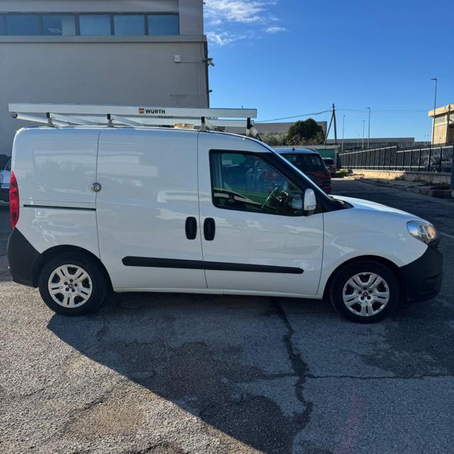 FIAT DOBLO 1.6 M-JET 105CV FURGONE SX - 2017