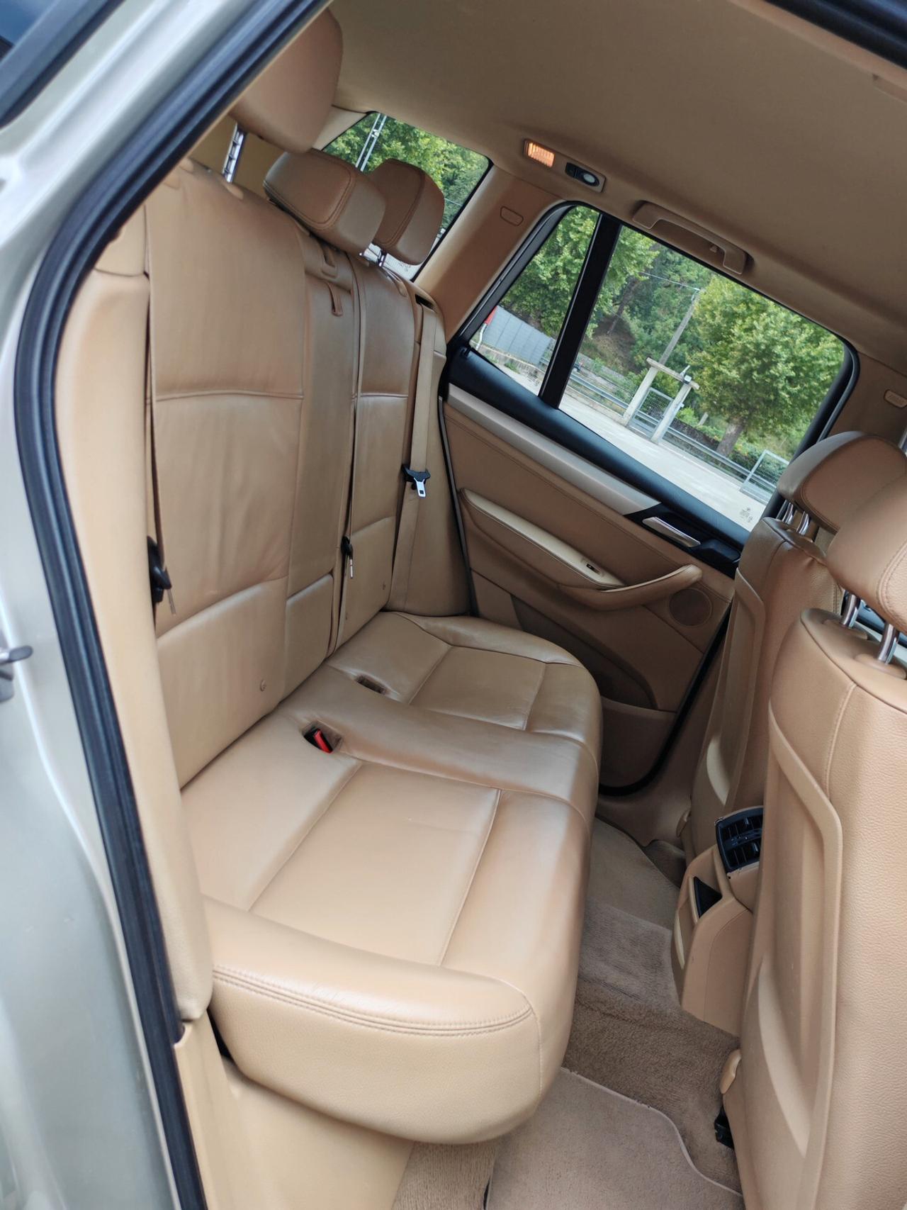Bmw X3 xDrive20d Futura