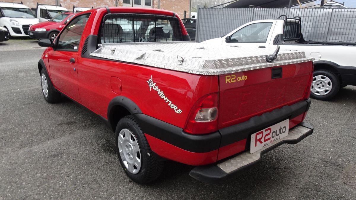 FIAT - Strada FIORINO PICK -UP 1900 JTD ADVENTURE