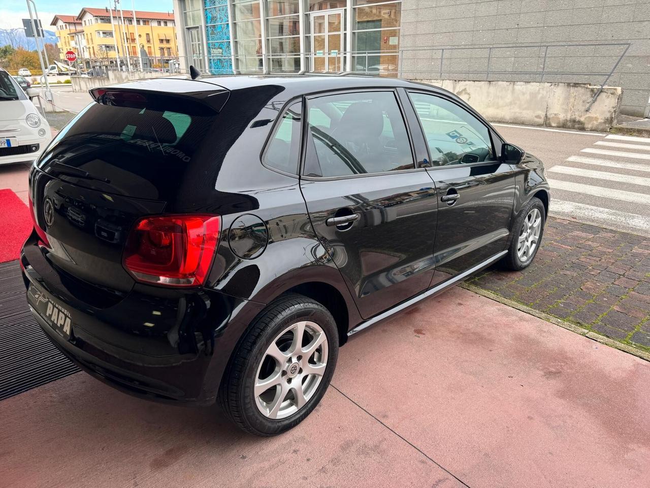 Volkswagen Polo 1.2 70 CV 5p. Comfortline