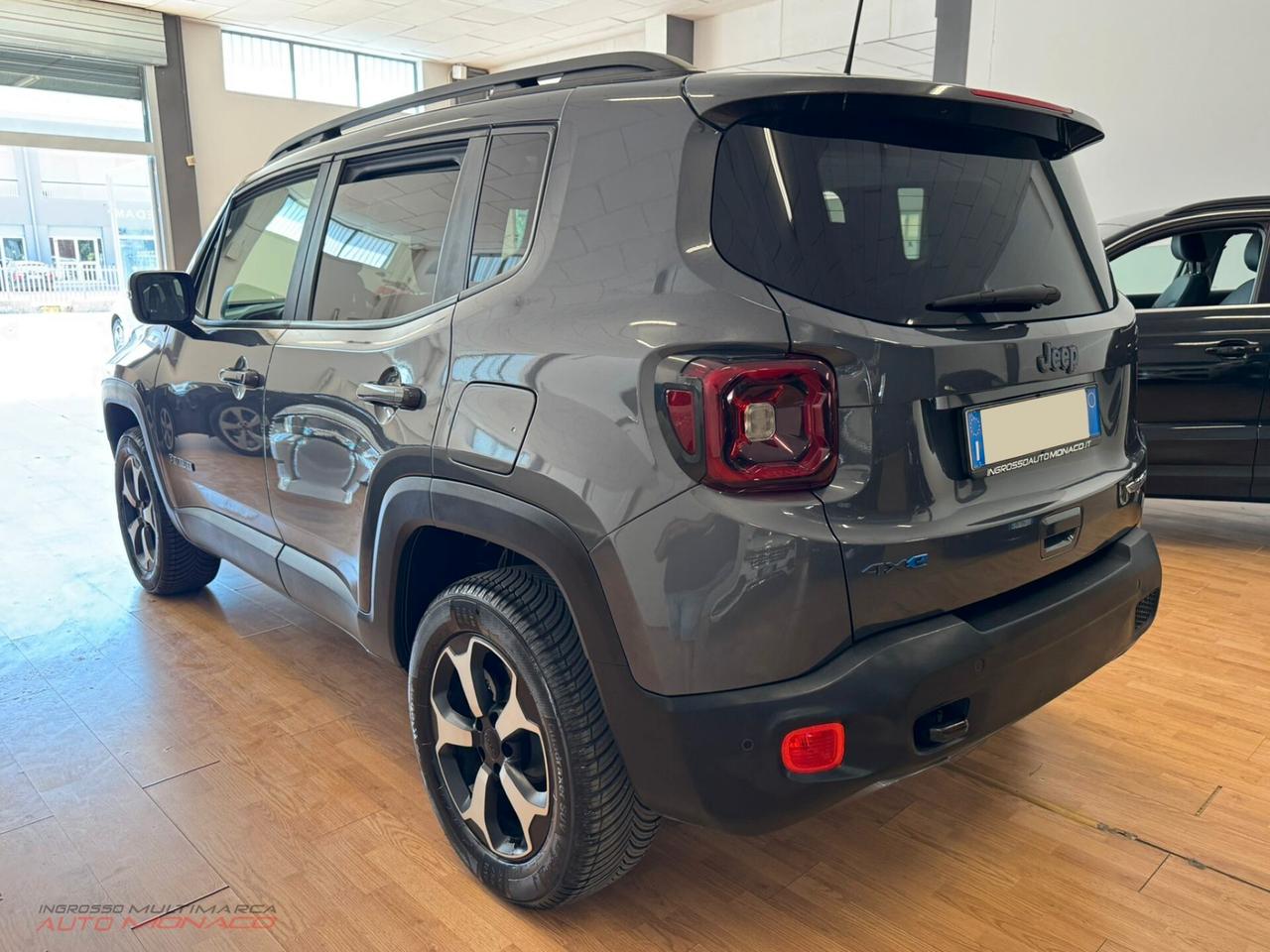 Jeep Renegade 1.3 Trailhawk 190CV 4Xe 2021