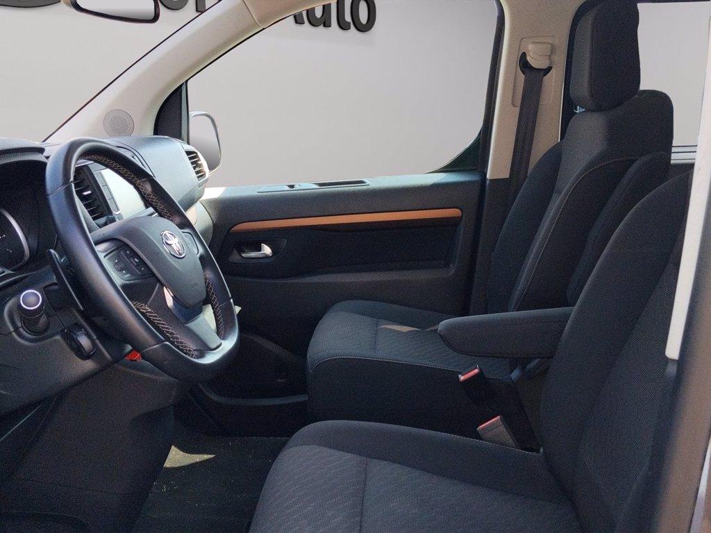 TOYOTA Proace verso 2.0d 180cv s&s l1 black edition 5p 8p.ti auto e6d del 2023