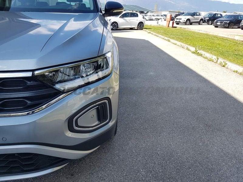 Volkswagen T-Roc T-Roc 2.0 tdi Life 150cv dsg
