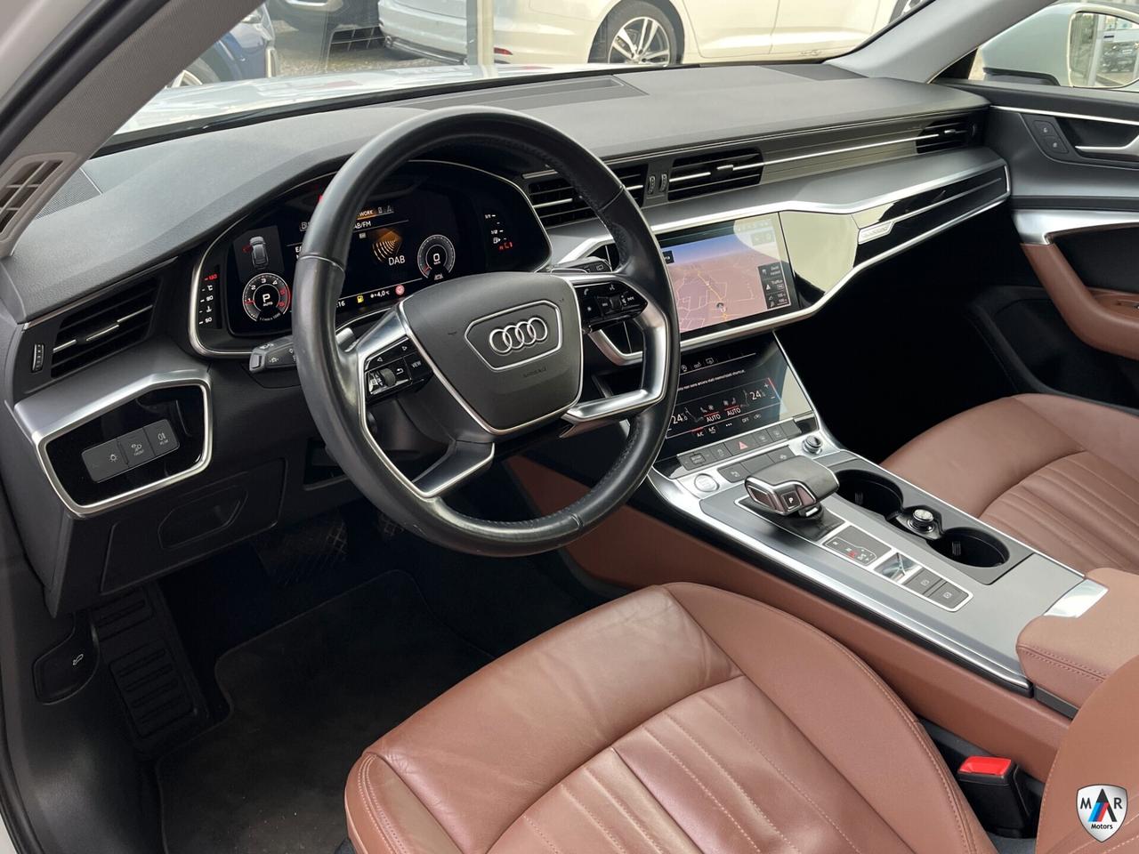 Audi A6 Avant 40 2.0 TDI quattro S tronic S Line