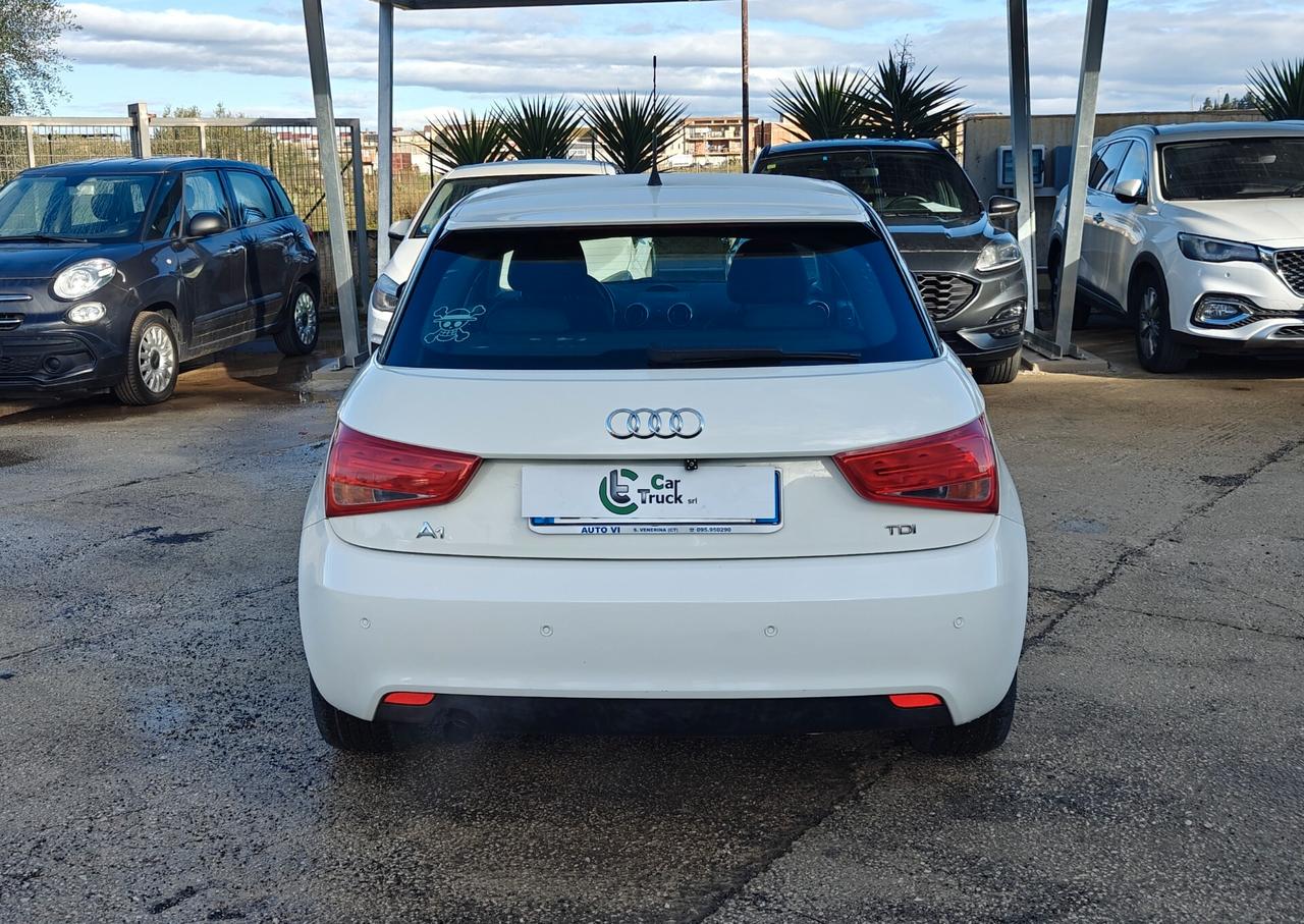 Audi A1 1.6 TDI 105 CV Ambition
