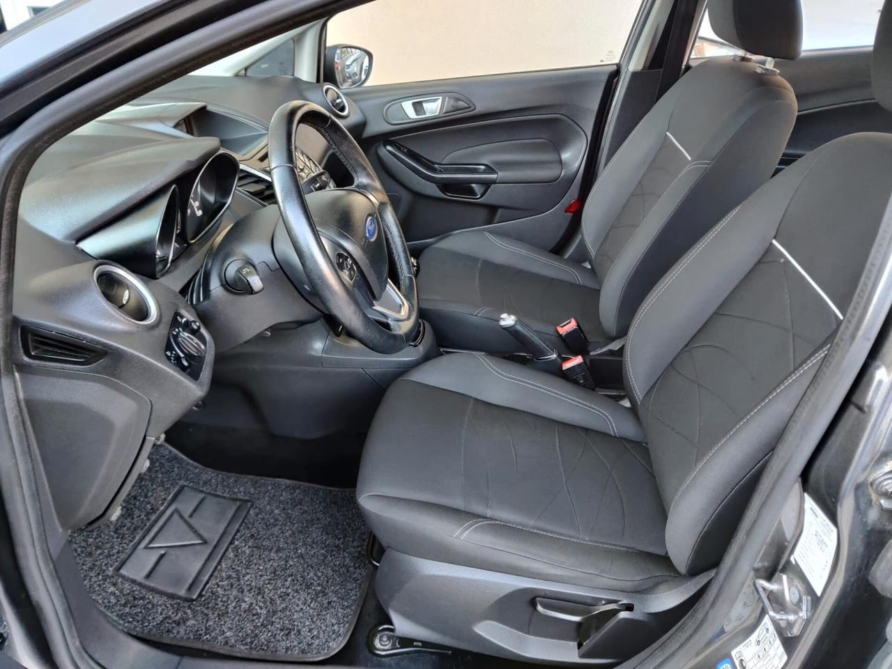 Ford Fiesta 1.5 Diesel 75cv