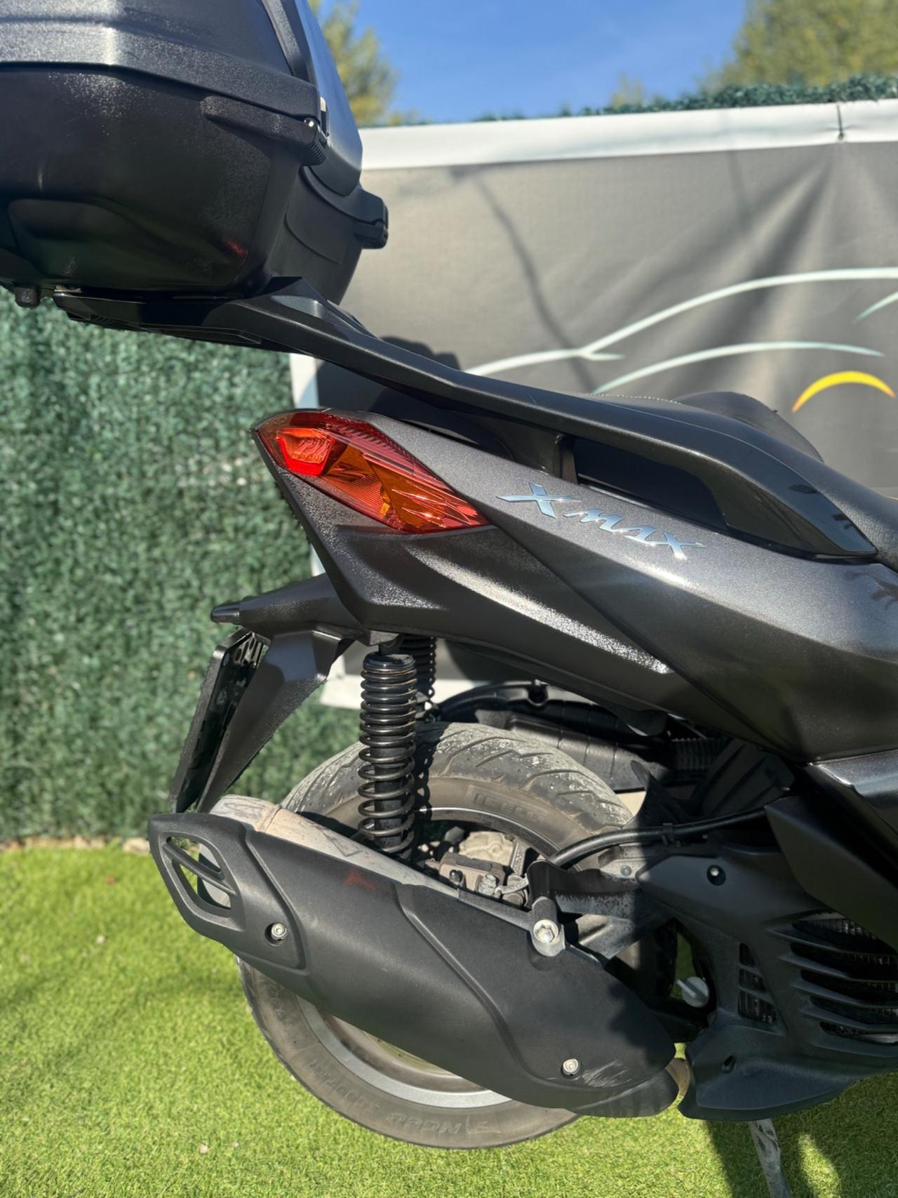 Yamaha X-Max 2022 125 UNIPROPRIETARIO