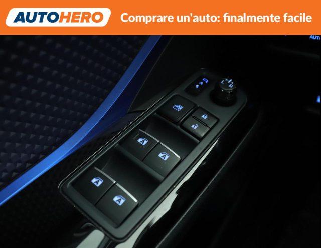 TOYOTA C-HR 1.8 Hybrid E-CVT Style