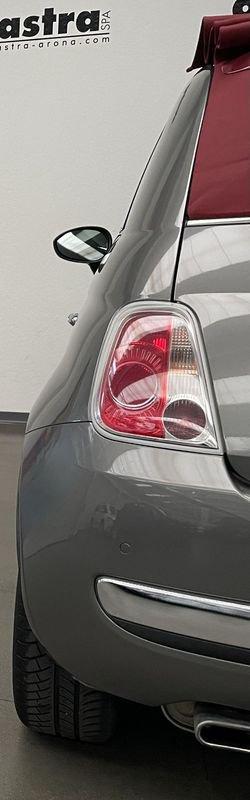 FIAT 500C 500 C 1.2 Lounge