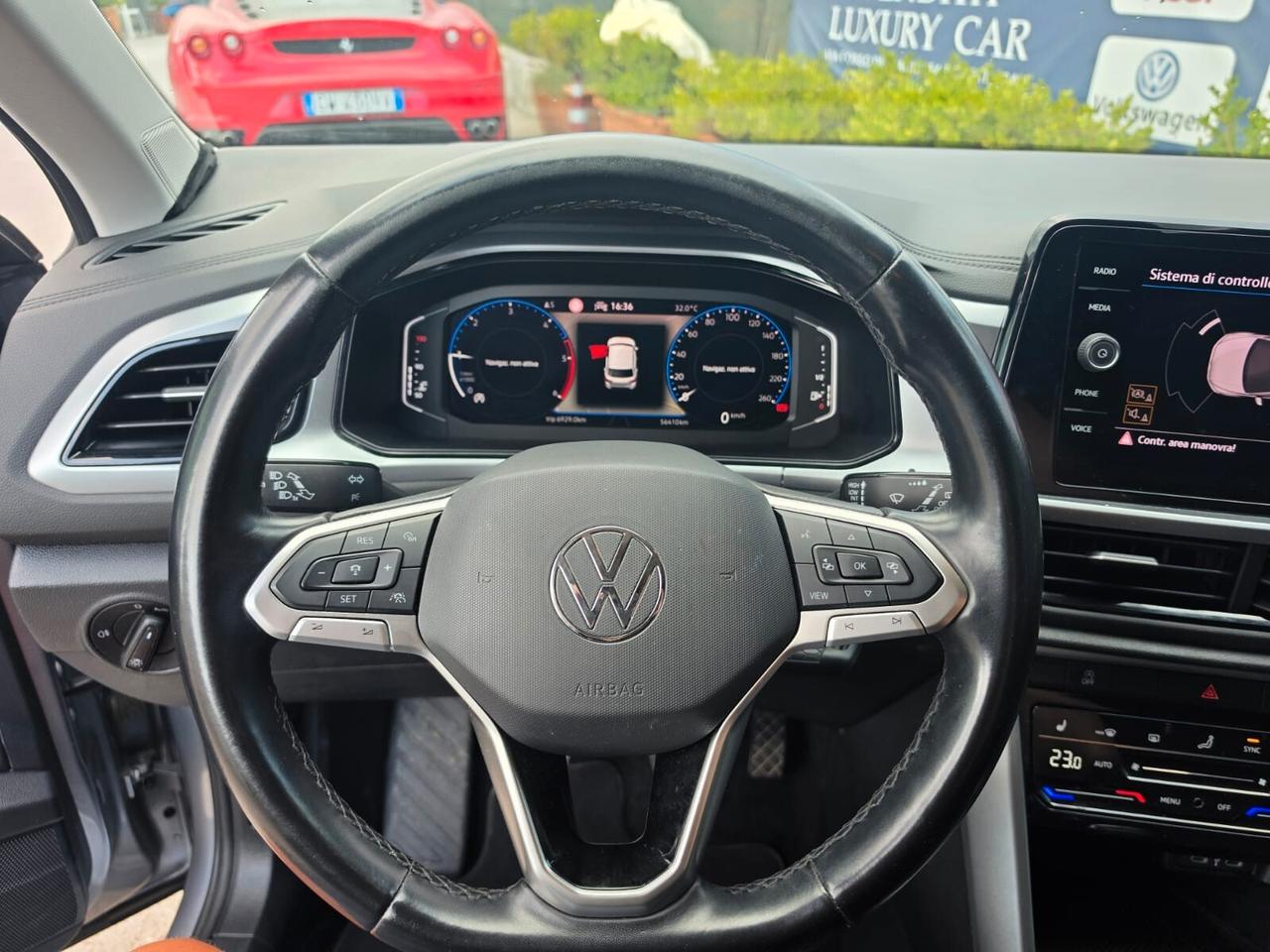 Volkswagen T-Roc 2.0 TDI SCR Style