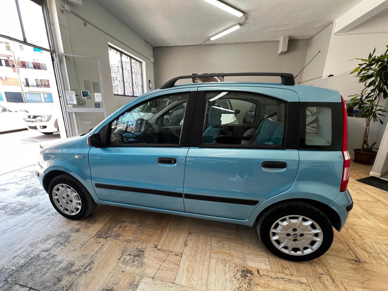 Fiat Panda 1.3 MJT 16V Dynamic
