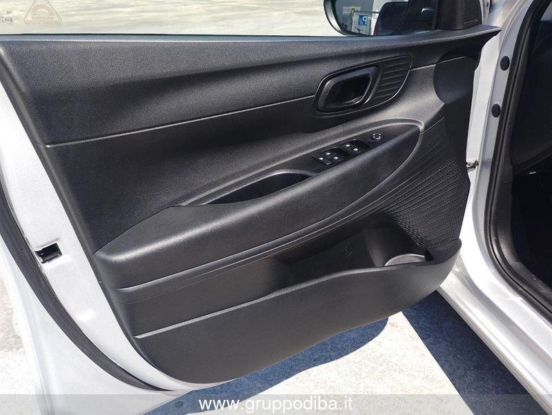 Hyundai i20 III 2021 1.2 mpi Connectline Exterior Pack