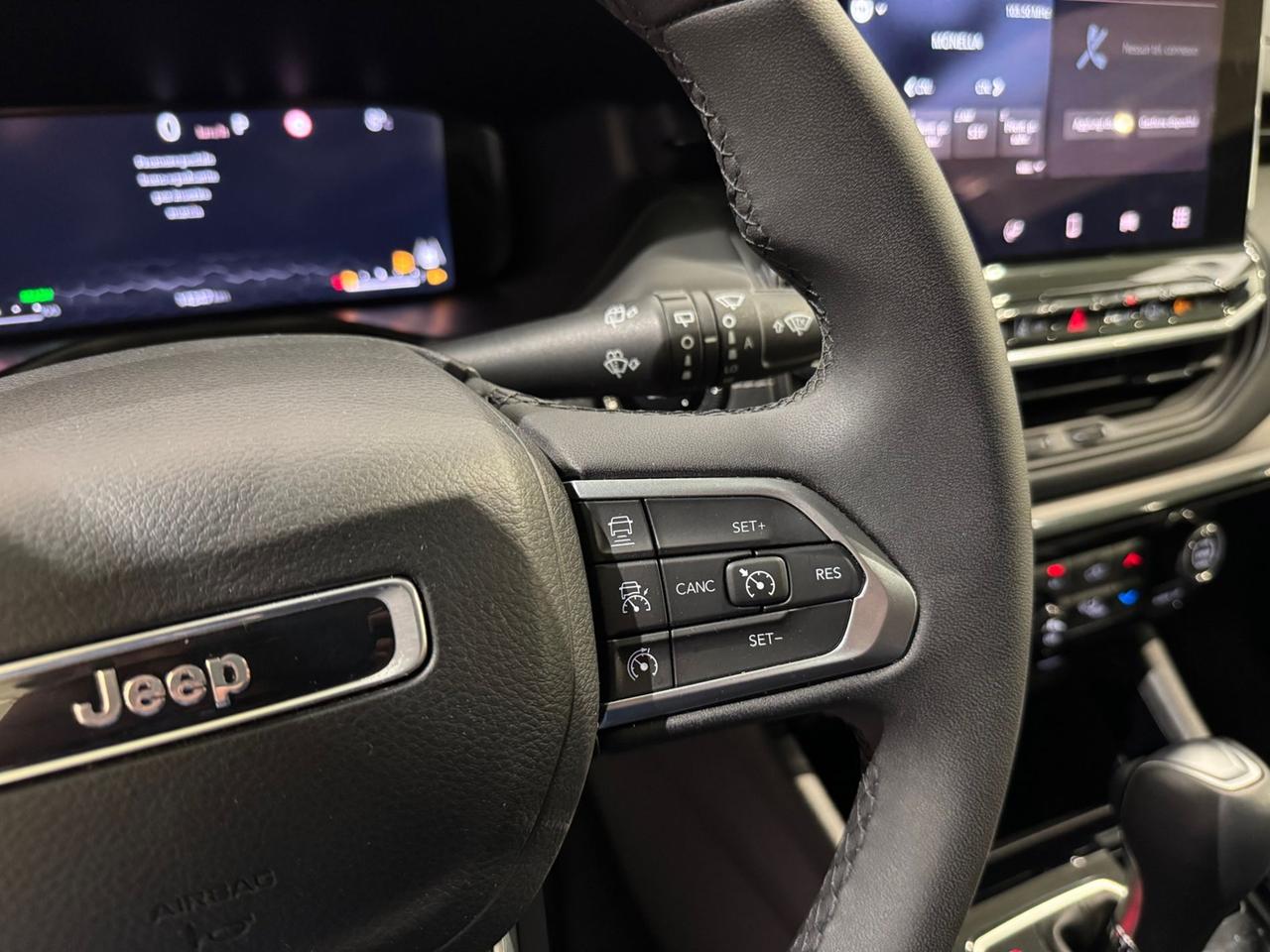 JEEP Compass II 2021 1.5 turbo t4 mhev Summit 2wd 130cv dct