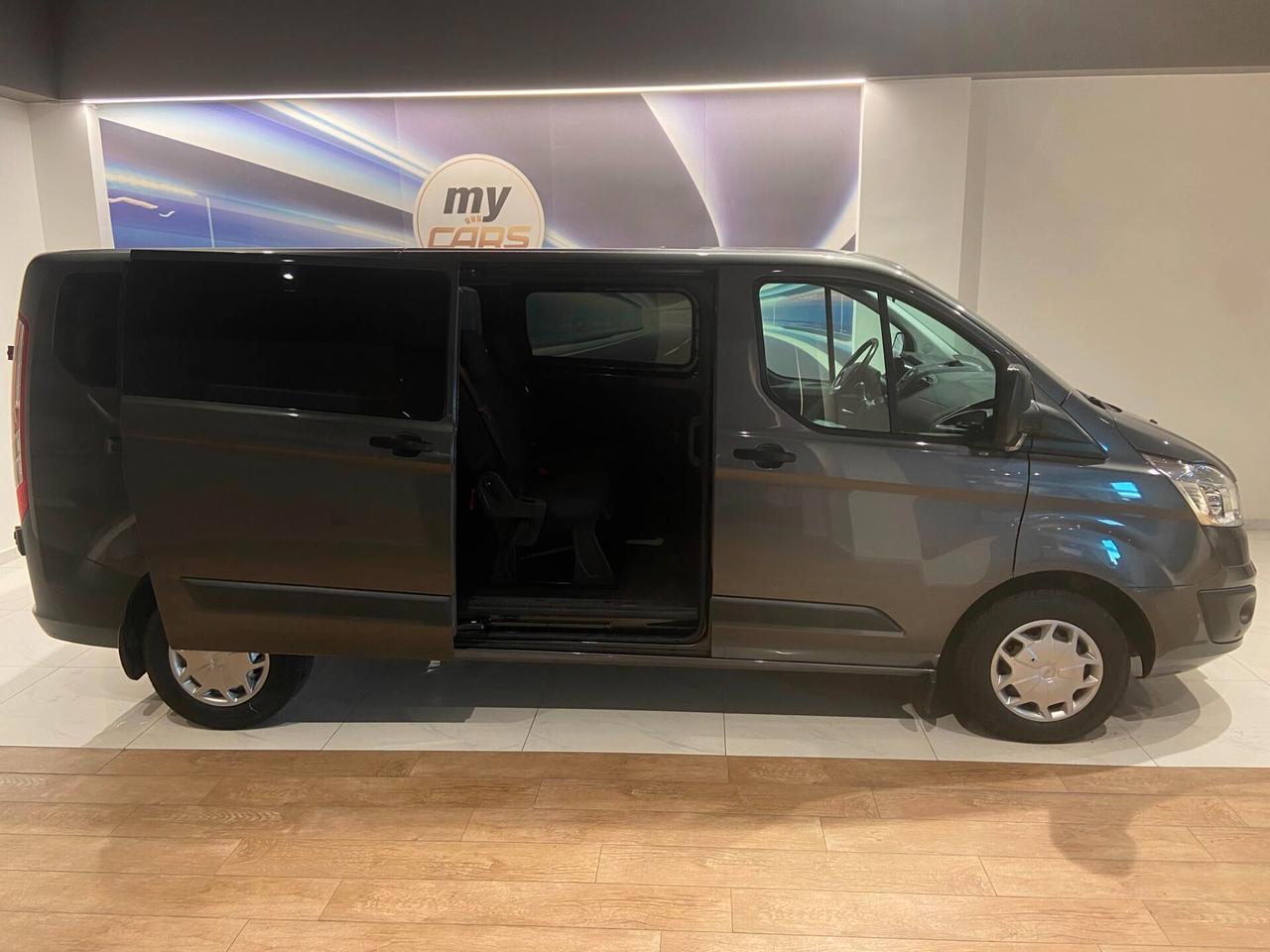 Ford Tourneo Custom 310 2.0 TDCi 105CV PC Trend